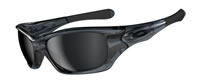 Oakley Pit Bull Crystal Black / Black Iridium (OO9127-02)